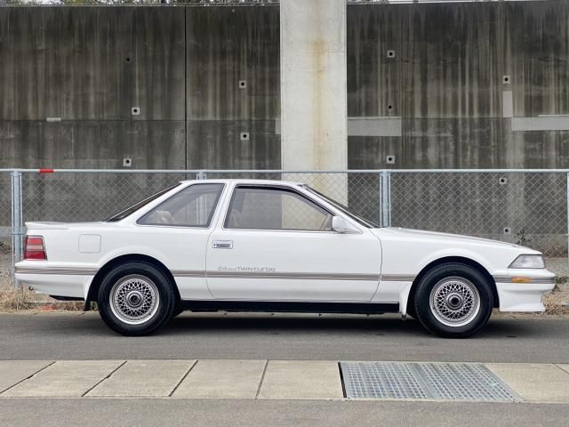TOYOTA SOARER 1988 Image 31