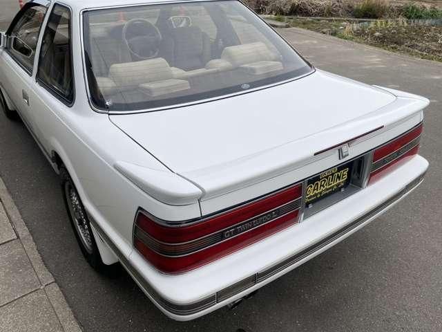 TOYOTA SOARER 1988 Image 31