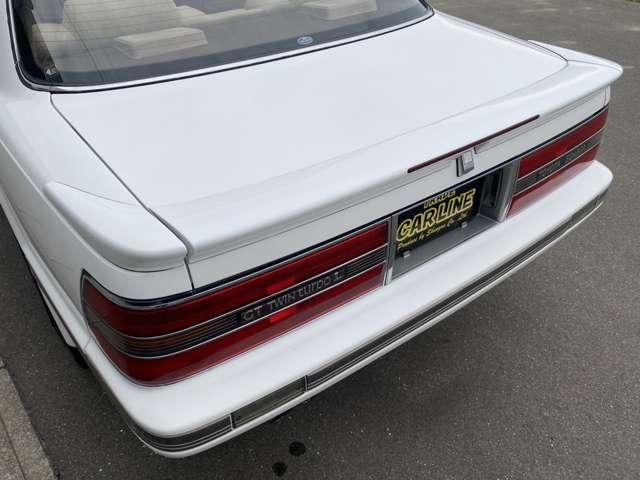 TOYOTA SOARER 1988 Image 31