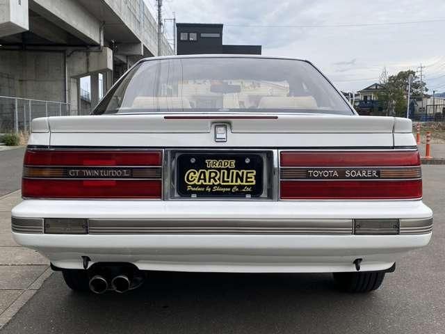 TOYOTA SOARER 1988 Image 31