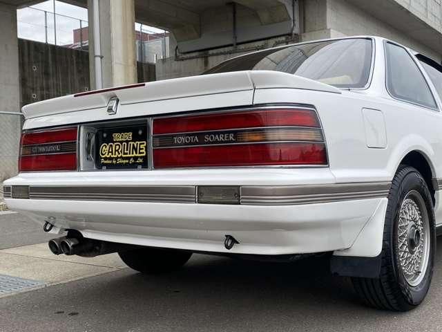 TOYOTA SOARER 1988 Image 31
