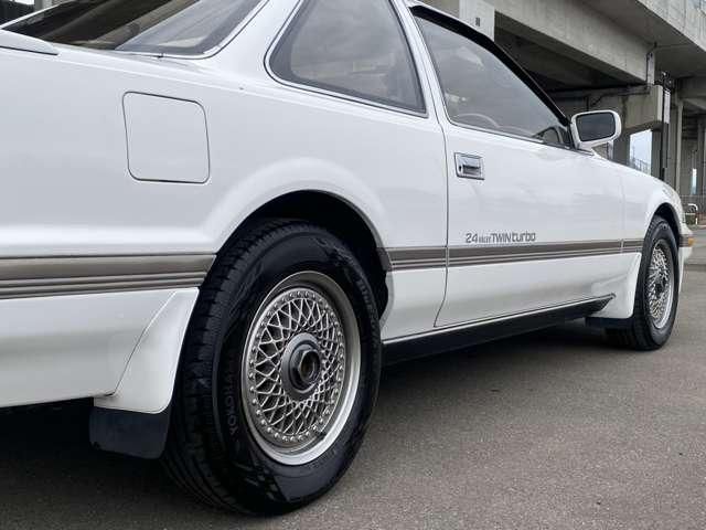 TOYOTA SOARER 1988 Image 31