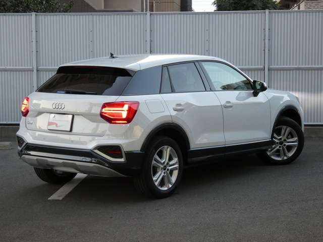 AUDI Q2 2024 Image 31
