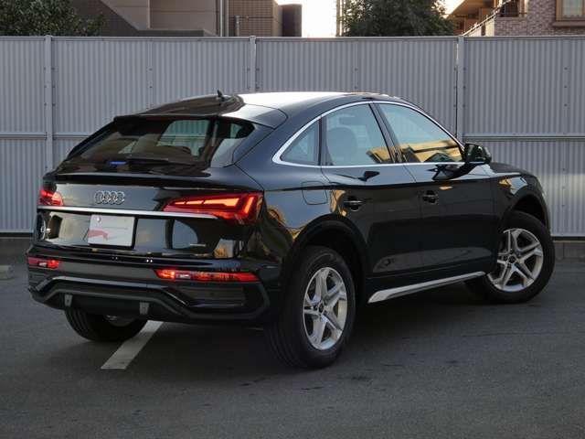 AUDI Q5 SPORTBACK 2024 Image 31