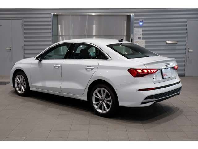 AUDI A3 SEDAN 2024 Image 31