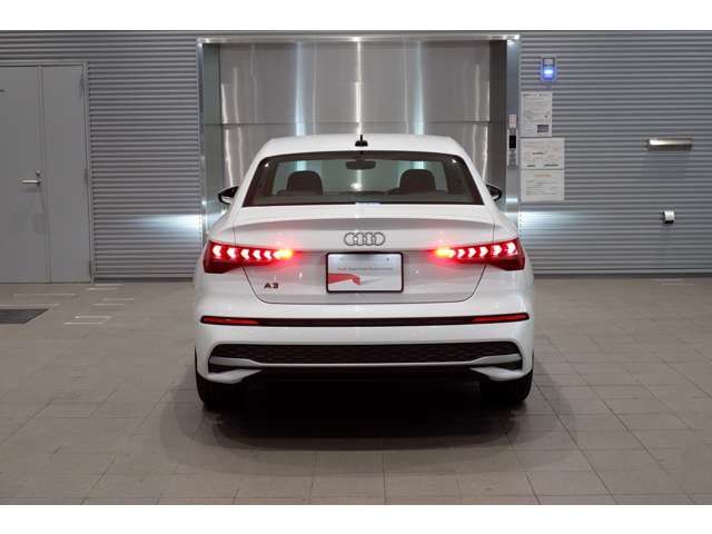 AUDI A3 SEDAN 2024 Image 31