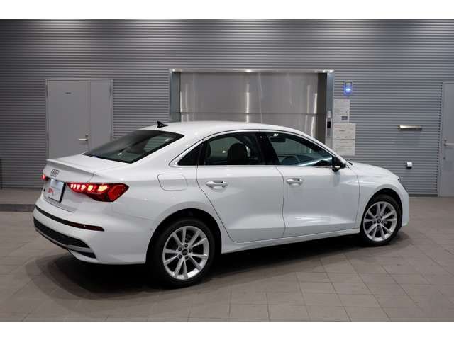 AUDI A3 SEDAN 2024 Image 31