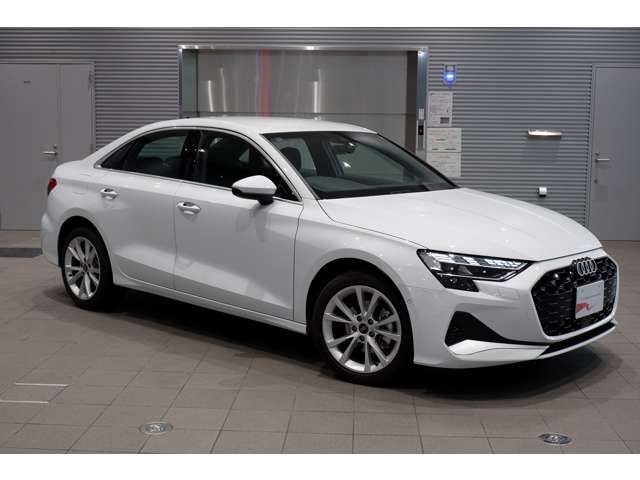 AUDI A3 SEDAN 2024 Image 31