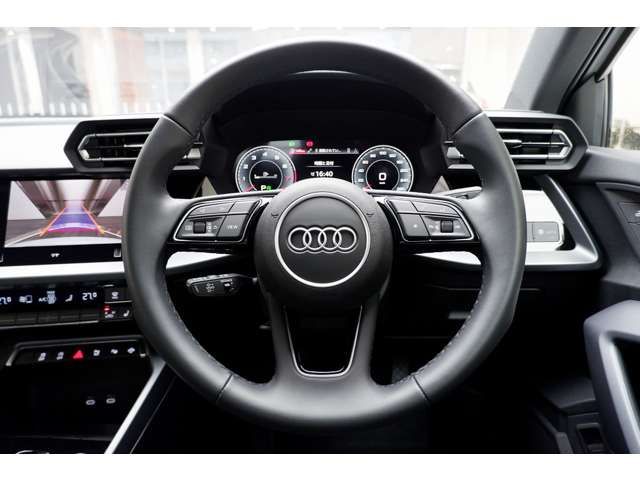 AUDI A3 SEDAN 2024 Image 31