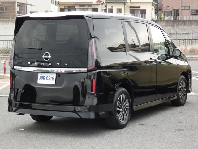 NISSAN SERENA  WG 2025 Image 31