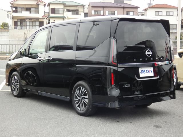 NISSAN SERENA  WG 2025 Image 31