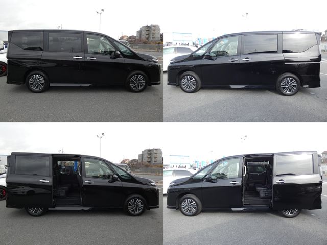 NISSAN SERENA  WG 2025 Image 31