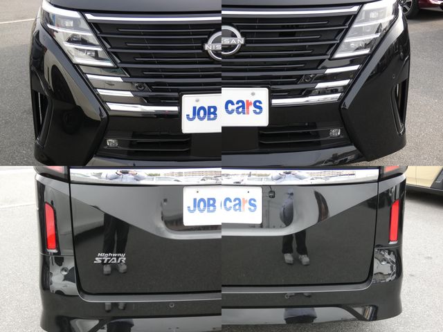 NISSAN SERENA  WG 2025 Image 31