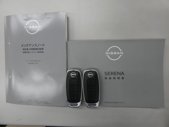 NISSAN SERENA  WG 2025 Image 31