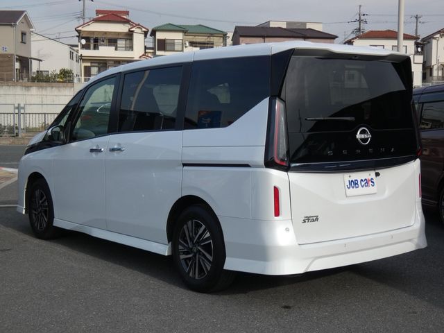 NISSAN SERENA  WG 2025 Image 31