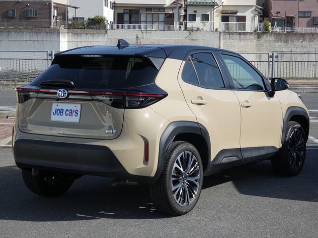 TOYOTA YARIS CROSS HYBRID 2022 Image 31