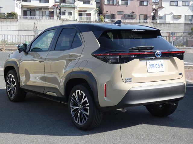 TOYOTA YARIS CROSS HYBRID 2022 Image 31