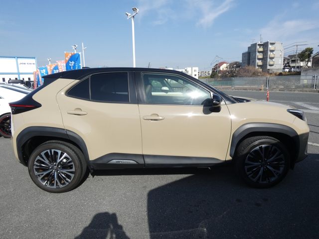 TOYOTA YARIS CROSS HYBRID 2022 Image 31