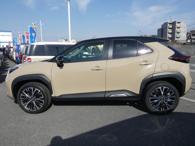 TOYOTA YARIS CROSS HYBRID 2022 Image 31