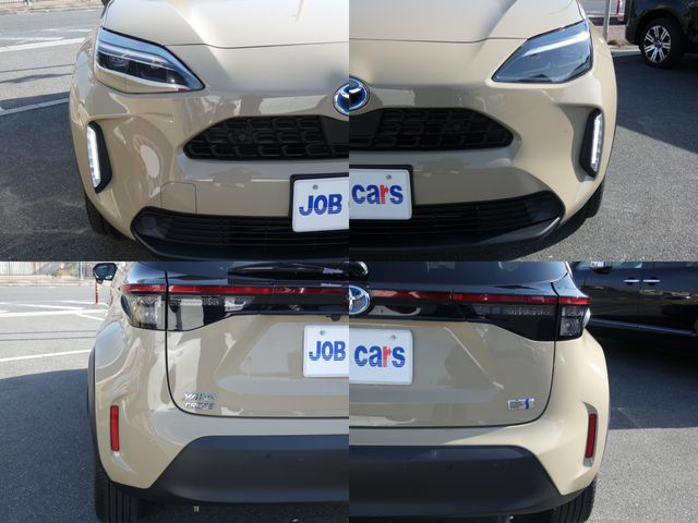 TOYOTA YARIS CROSS HYBRID 2022 Image 31