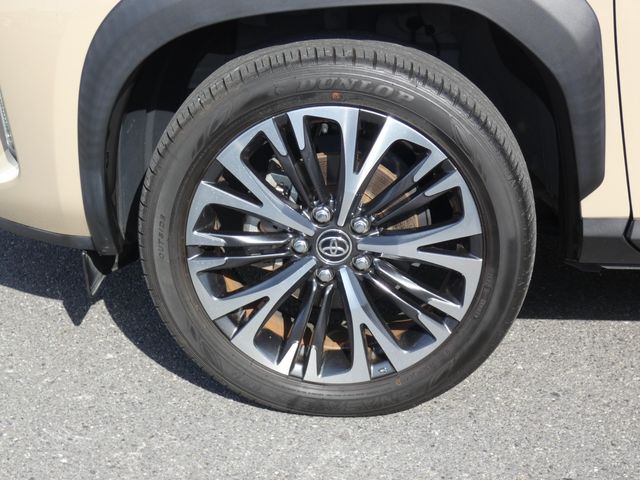 TOYOTA YARIS CROSS HYBRID 2022 Image 31