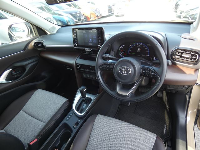TOYOTA YARIS CROSS HYBRID 2022 Image 31