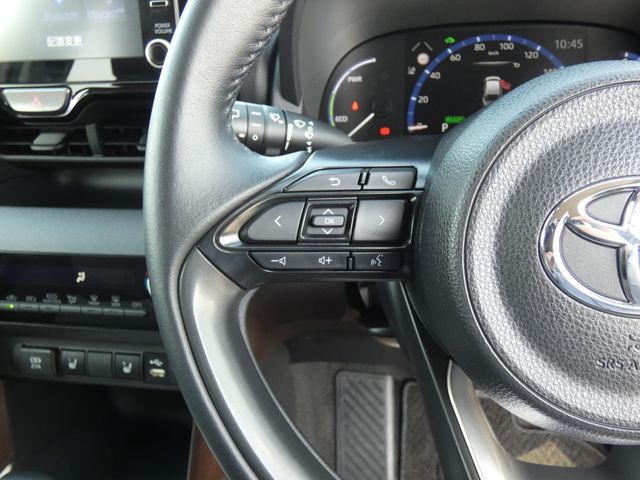 TOYOTA YARIS CROSS HYBRID 2022 Image 31