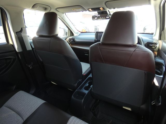 TOYOTA YARIS CROSS HYBRID 2022 Image 31