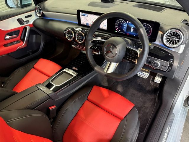 MERCEDES BENZ A CLAS 2025 Image 31