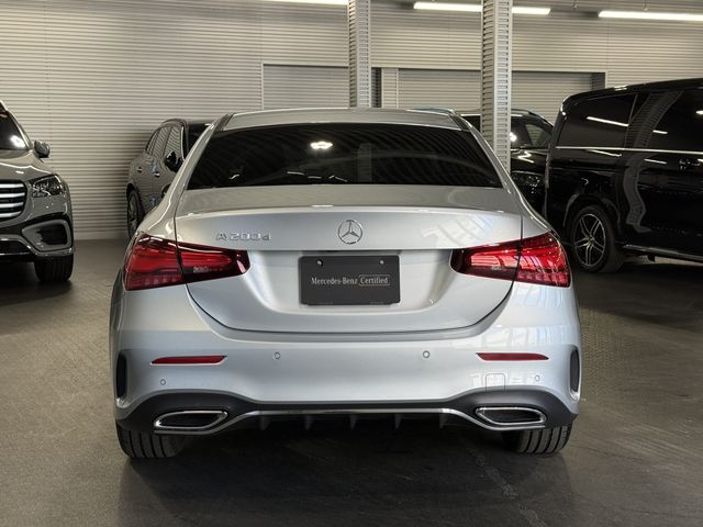 MERCEDES BENZ A CLAS 2025 Image 31