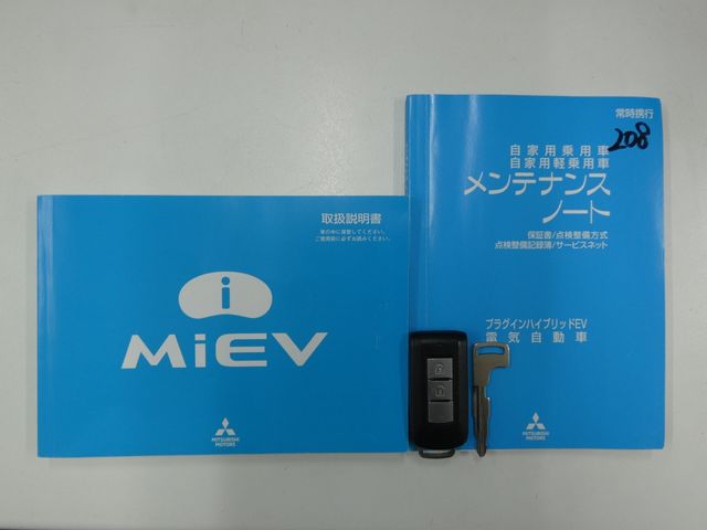MITSUBISHI I-MIEV 2019 Image 31