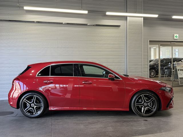 MERCEDES BENZ A CLAS 2024 Image 31