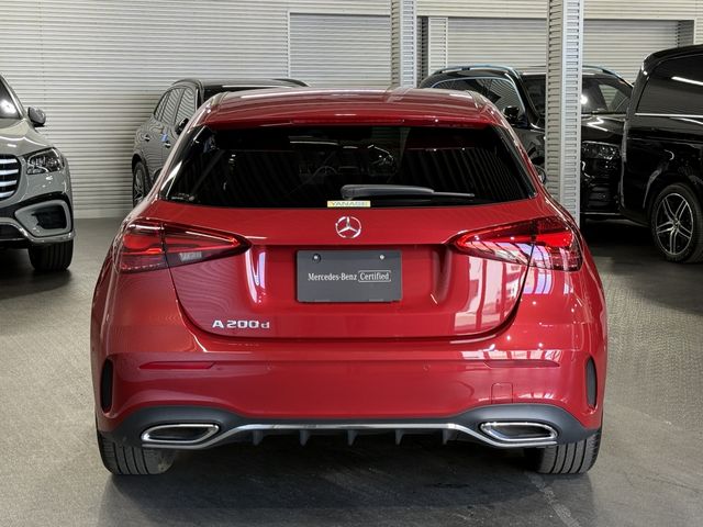 MERCEDES BENZ A CLAS 2024 Image 31