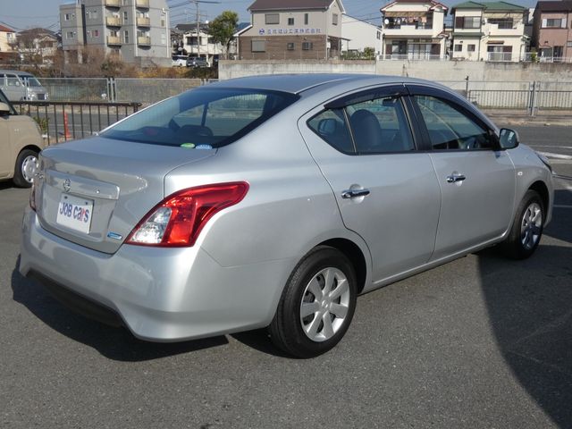 NISSAN LATIO 2016 Image 31