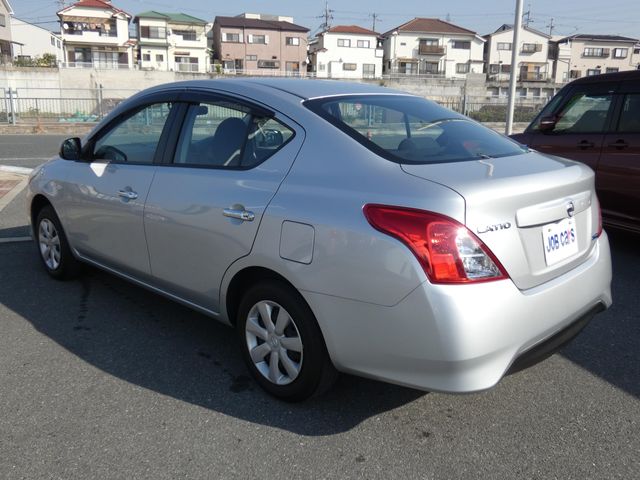 NISSAN LATIO 2016 Image 31