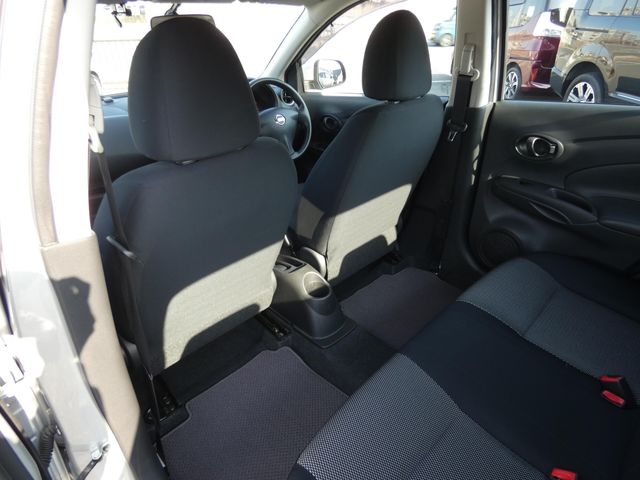 NISSAN LATIO 2016 Image 31