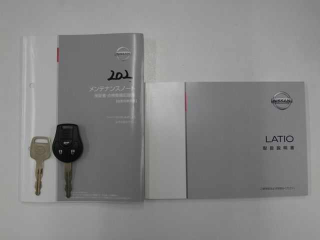 NISSAN LATIO 2016 Image 31