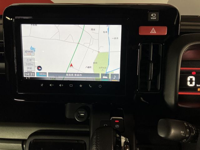 SUZUKI SPACIA GEAR 4WD 2024 Image 31