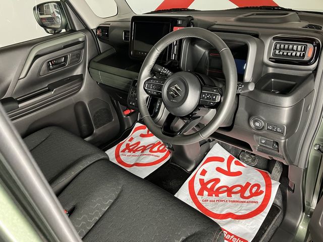 SUZUKI SPACIA GEAR 4WD 2024 Image 31