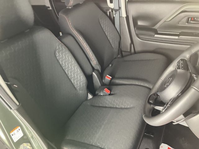 SUZUKI SPACIA GEAR 4WD 2024 Image 31