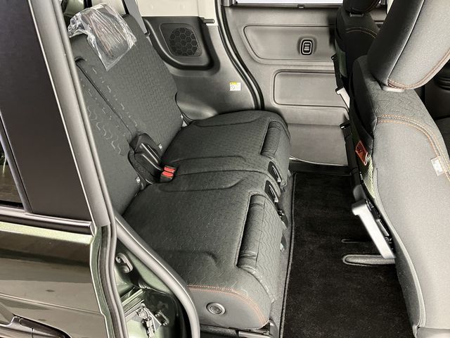 SUZUKI SPACIA GEAR 4WD 2024 Image 31