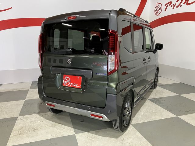 SUZUKI SPACIA GEAR 4WD 2024 Image 31