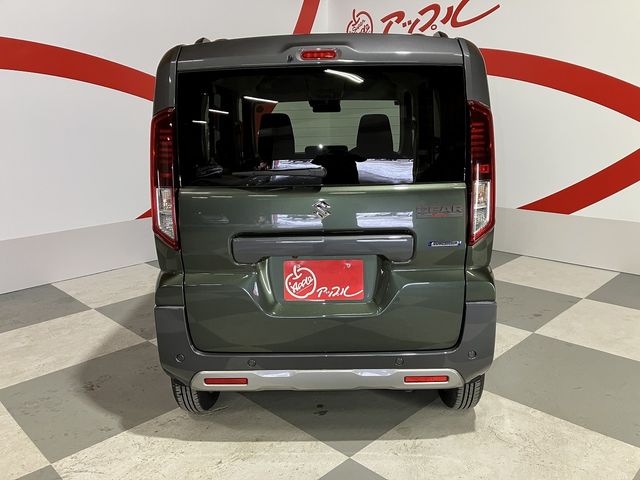 SUZUKI SPACIA GEAR 4WD 2024 Image 31