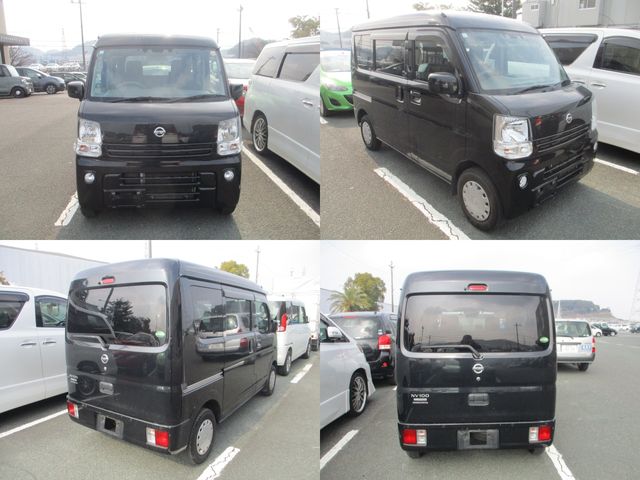 NISSAN NV100 CLIPPER 2020 Image 31