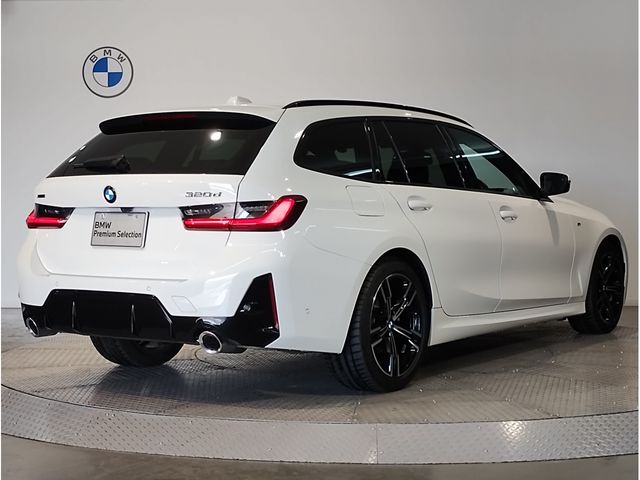 BMW 3SERIES TOURING 2024 Image 31