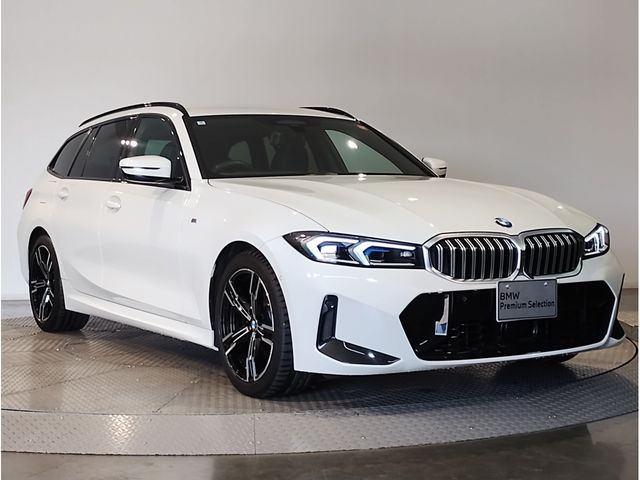 BMW 3SERIES TOURING 2024 Image 31