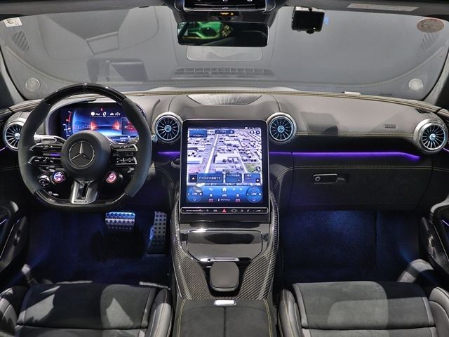 MERCEDES BENZ MERCEDES AMG GT 2025 Image 31