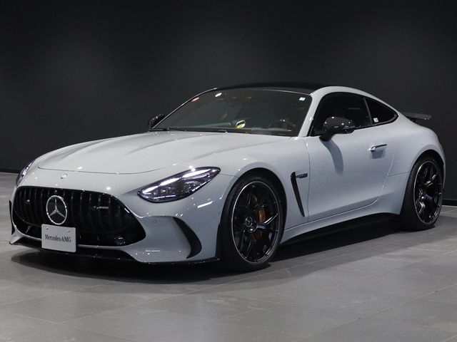 MERCEDES BENZ MERCEDES AMG GT 2025 Image 31