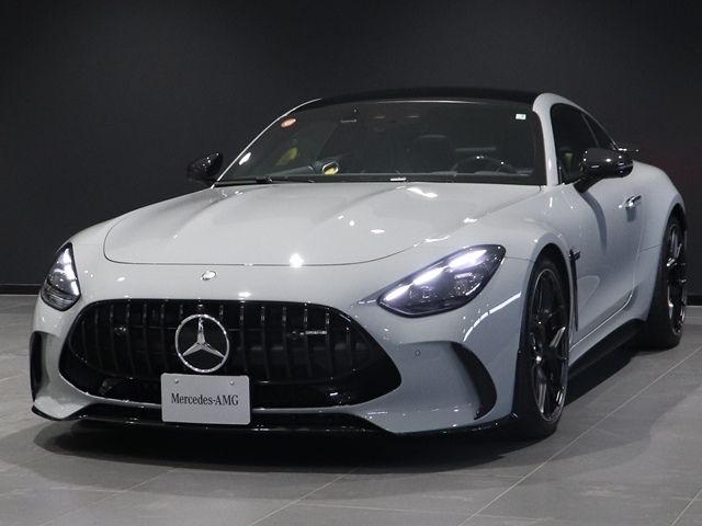 MERCEDES BENZ MERCEDES AMG GT 2025 Image 31