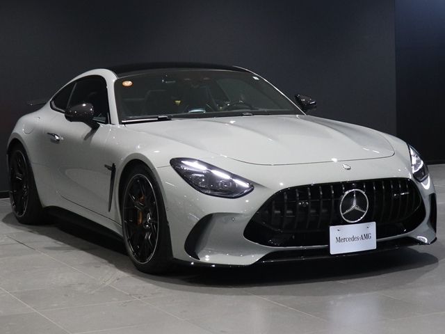 MERCEDES BENZ MERCEDES AMG GT 2025 Image 31